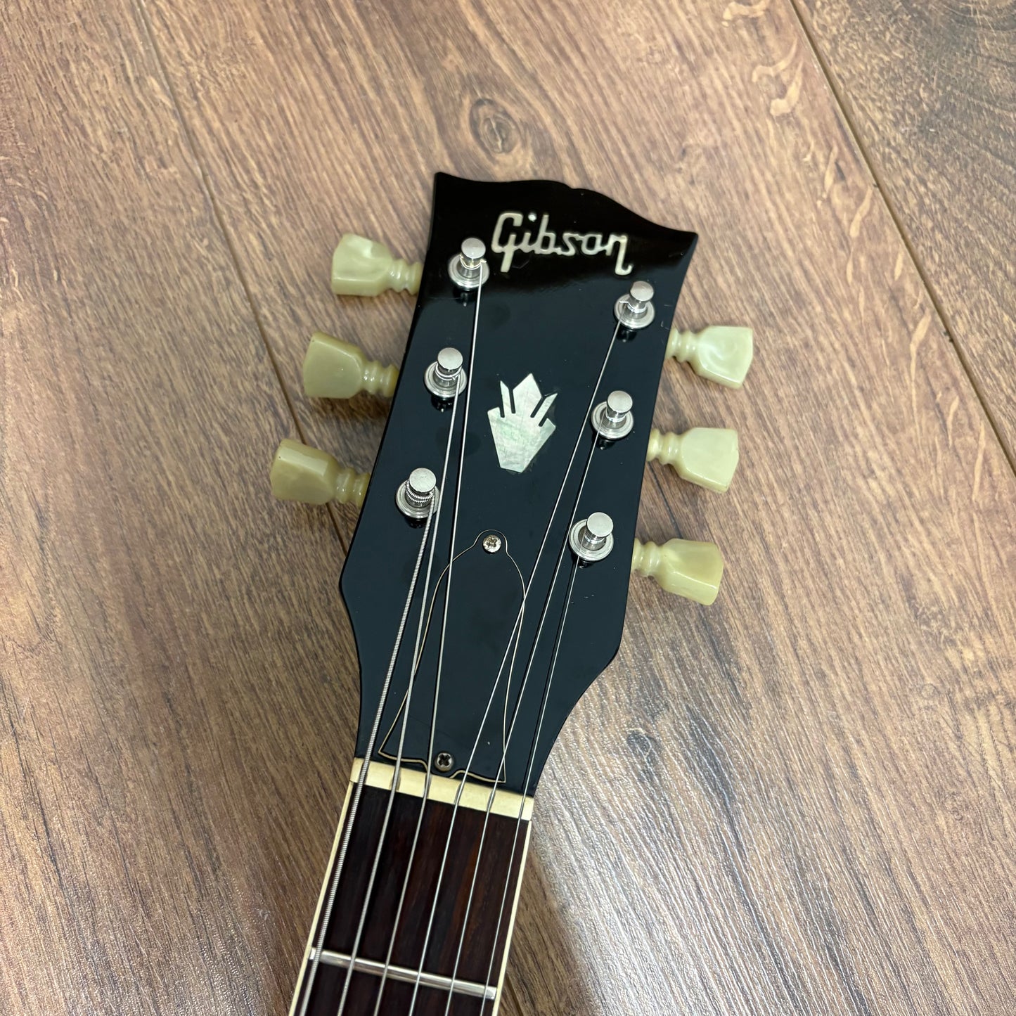 Pre-Owned Gibson ES-335 TD - Cherry Red - 1974