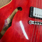Pre-Owned Gibson ES-335 TD - Cherry Red - 1974