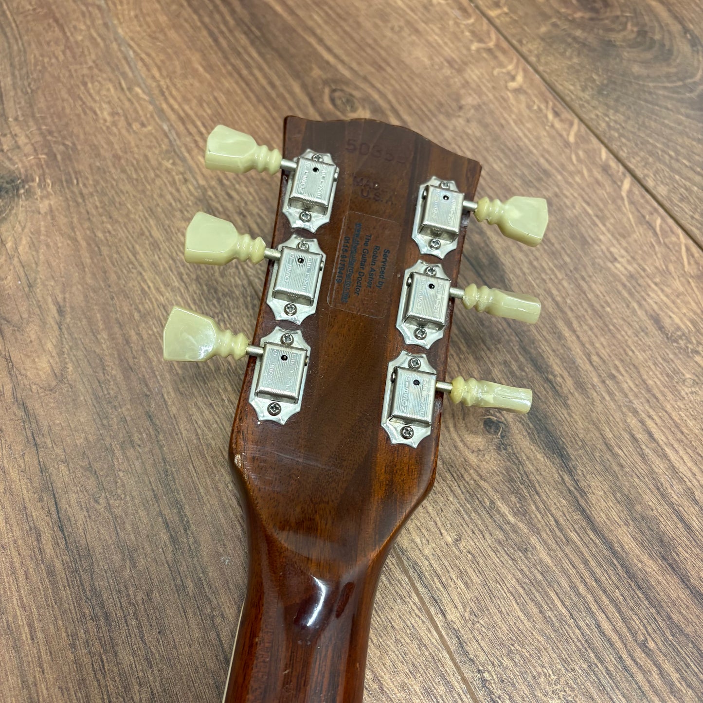 Pre-Owned Gibson ES-335 TD - Cherry Red - 1974