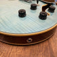 Pre-Owned Ibanez AS73FM Artcore - Azure Blue Gradation