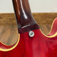 Pre-Owned Gibson ES-335 TD - Cherry Red - 1974