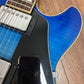 Pre-Owned Ibanez AS73FM Artcore - Azure Blue Gradation