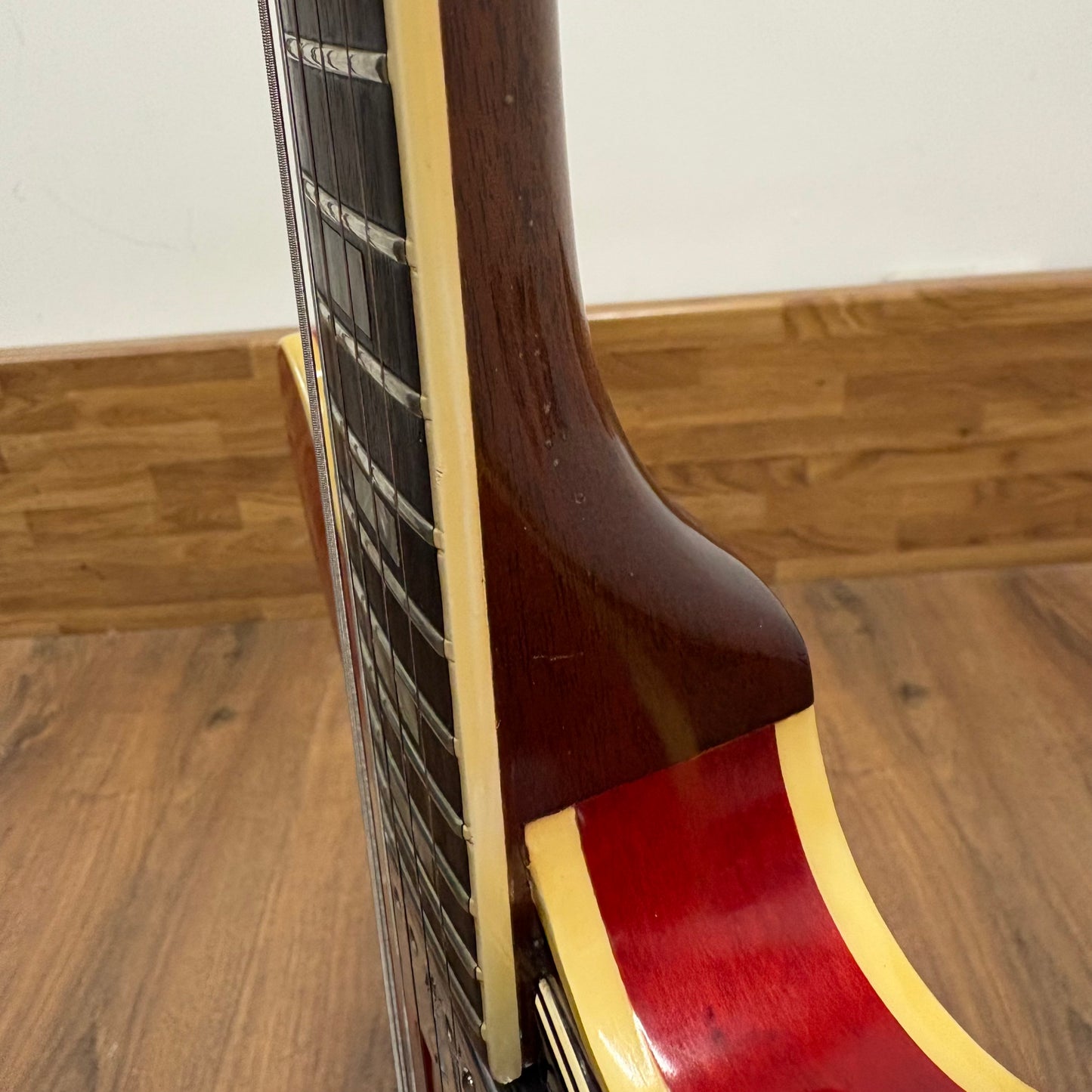 Pre-Owned Gibson ES-335 TD - Cherry Red - 1974
