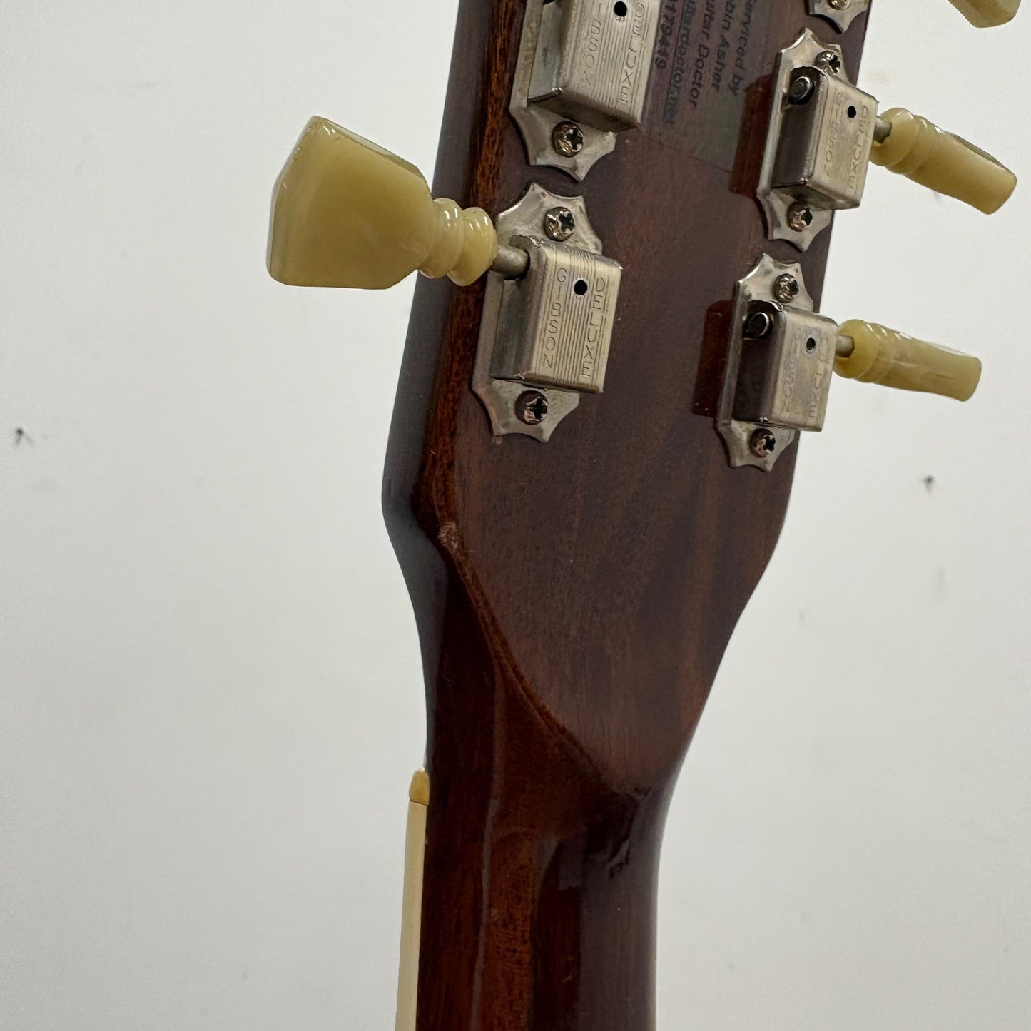 Pre-Owned Gibson ES-335 TD - Cherry Red - 1974