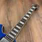 Pre-Owned Ibanez AS73FM Artcore - Azure Blue Gradation