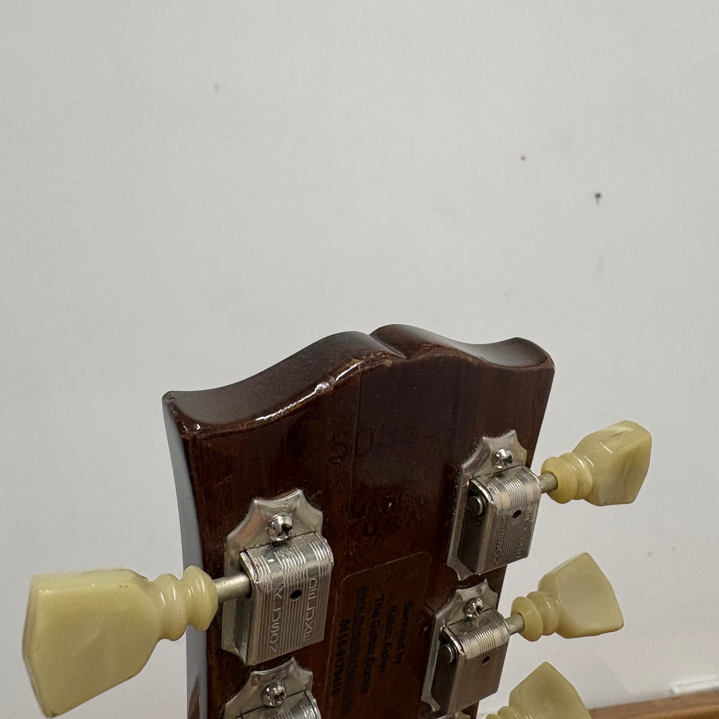 Pre-Owned Gibson ES-335 TD - Cherry Red - 1974
