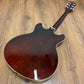 Pre-Owned Ibanez AS73FM Artcore - Azure Blue Gradation