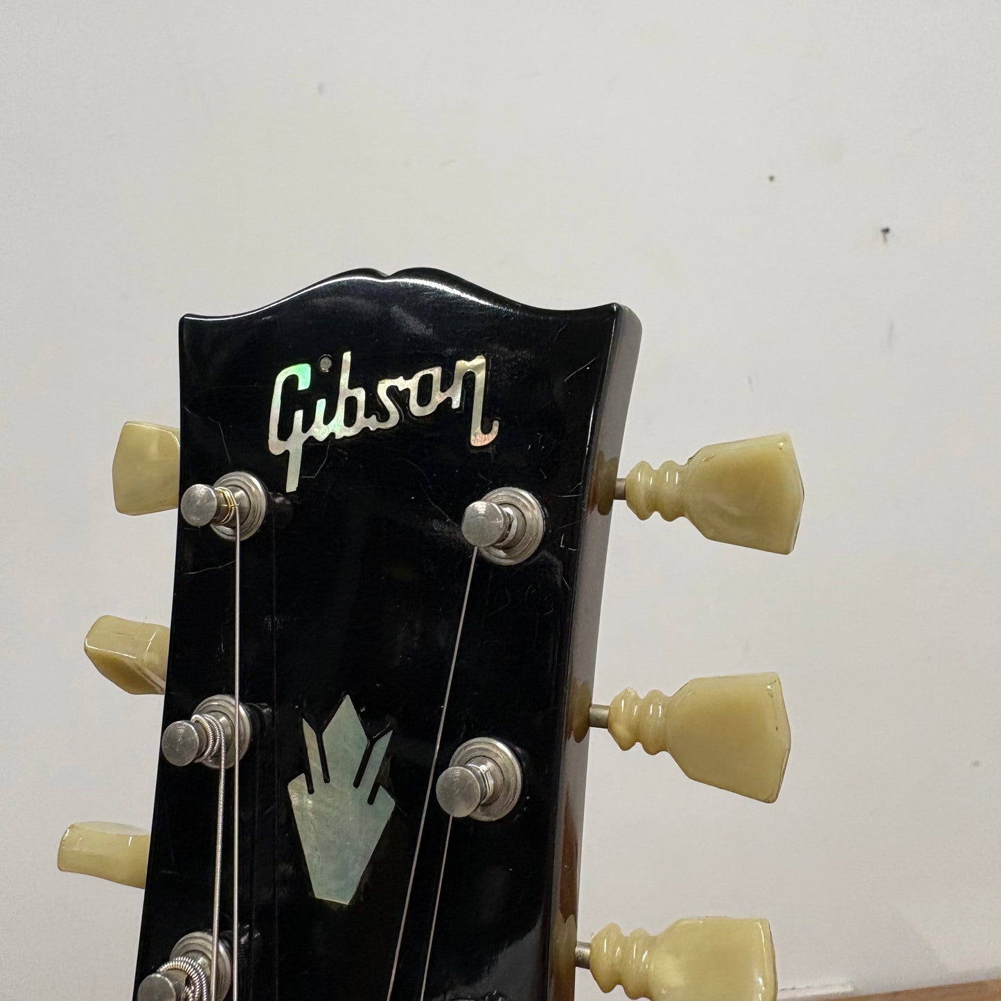 Pre-Owned Gibson ES-335 TD - Cherry Red - 1974