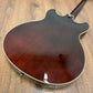 Pre-Owned Ibanez AS73FM Artcore - Azure Blue Gradation