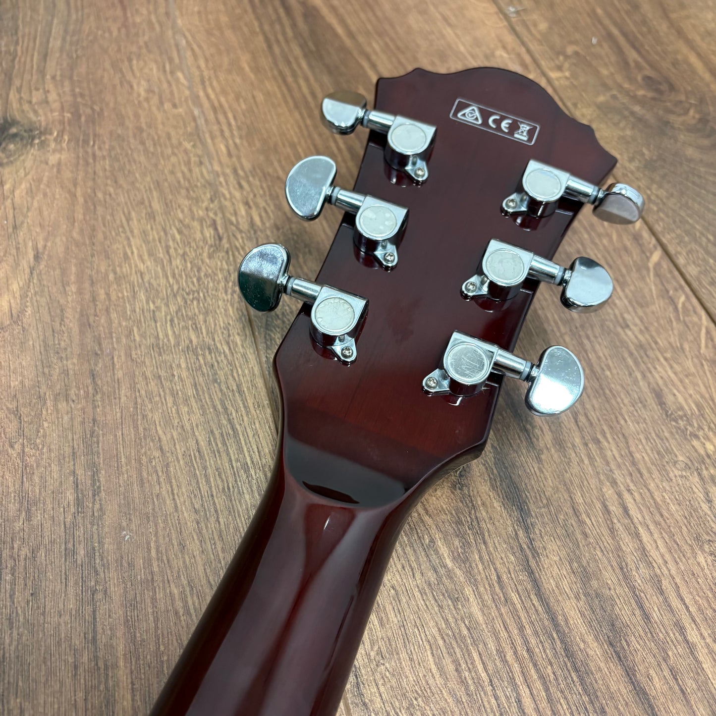 Pre-Owned Ibanez AS73FM Artcore - Azure Blue Gradation