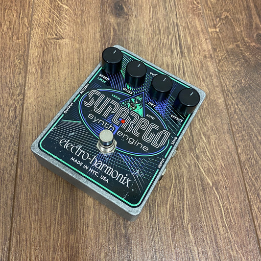 Pre-Owned Electro-Harmonix Superego Synth Engine Pedal