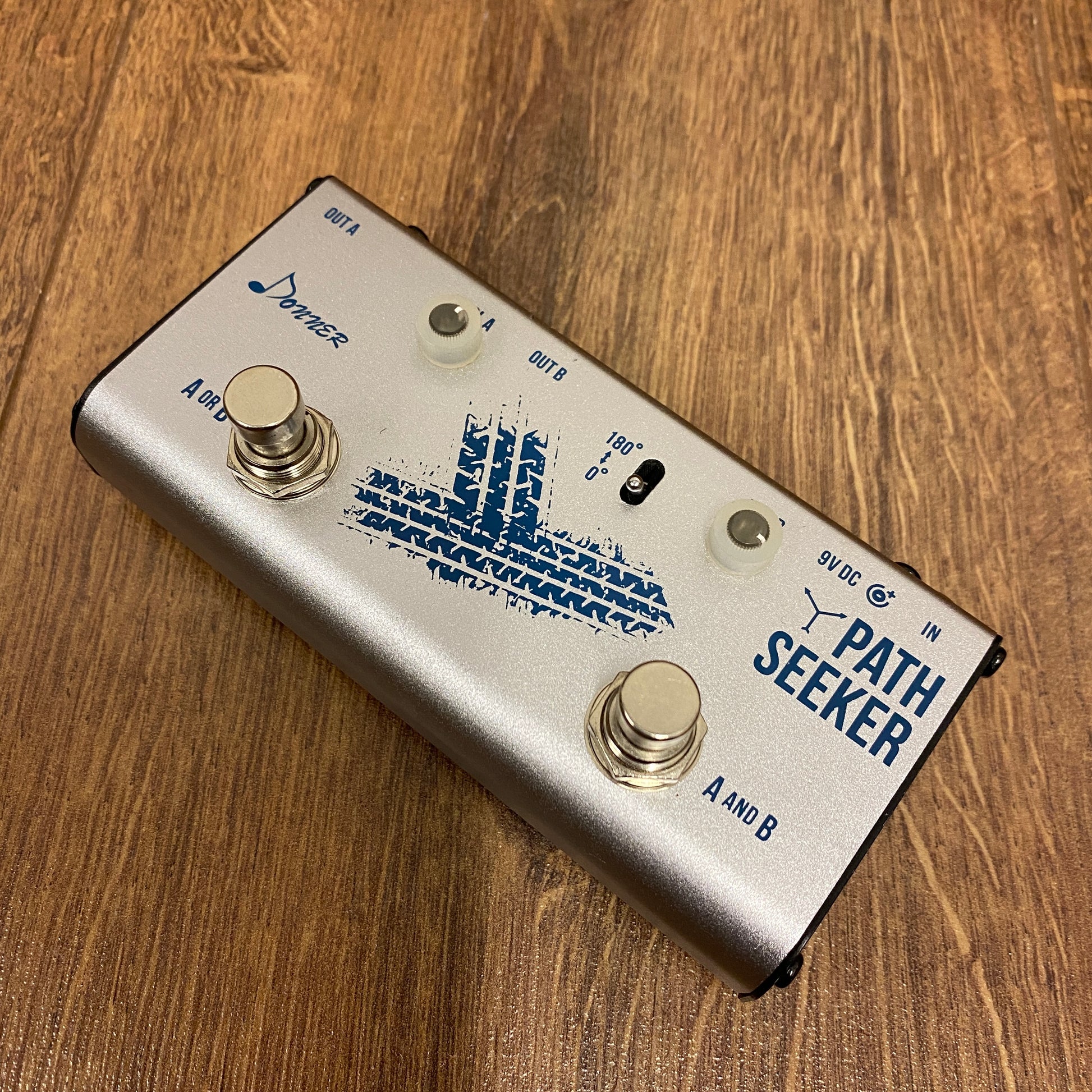 Pre-Owned Donner Path Seeker ABY Switching Pedal