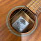 Pre-Owned Tanglewood Winterleaf TW2 T Travel Guitar - Natural