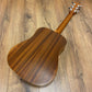 Pre-Owned Tanglewood Winterleaf TW2 T Travel Guitar - Natural