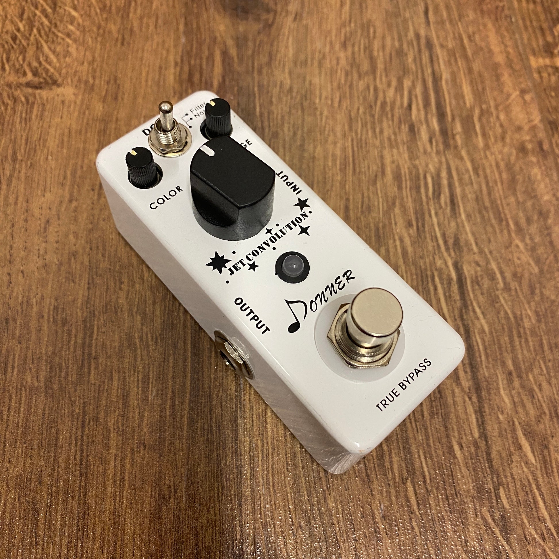 Pre-Owned Donner Jet Convolution Flanger Pedal