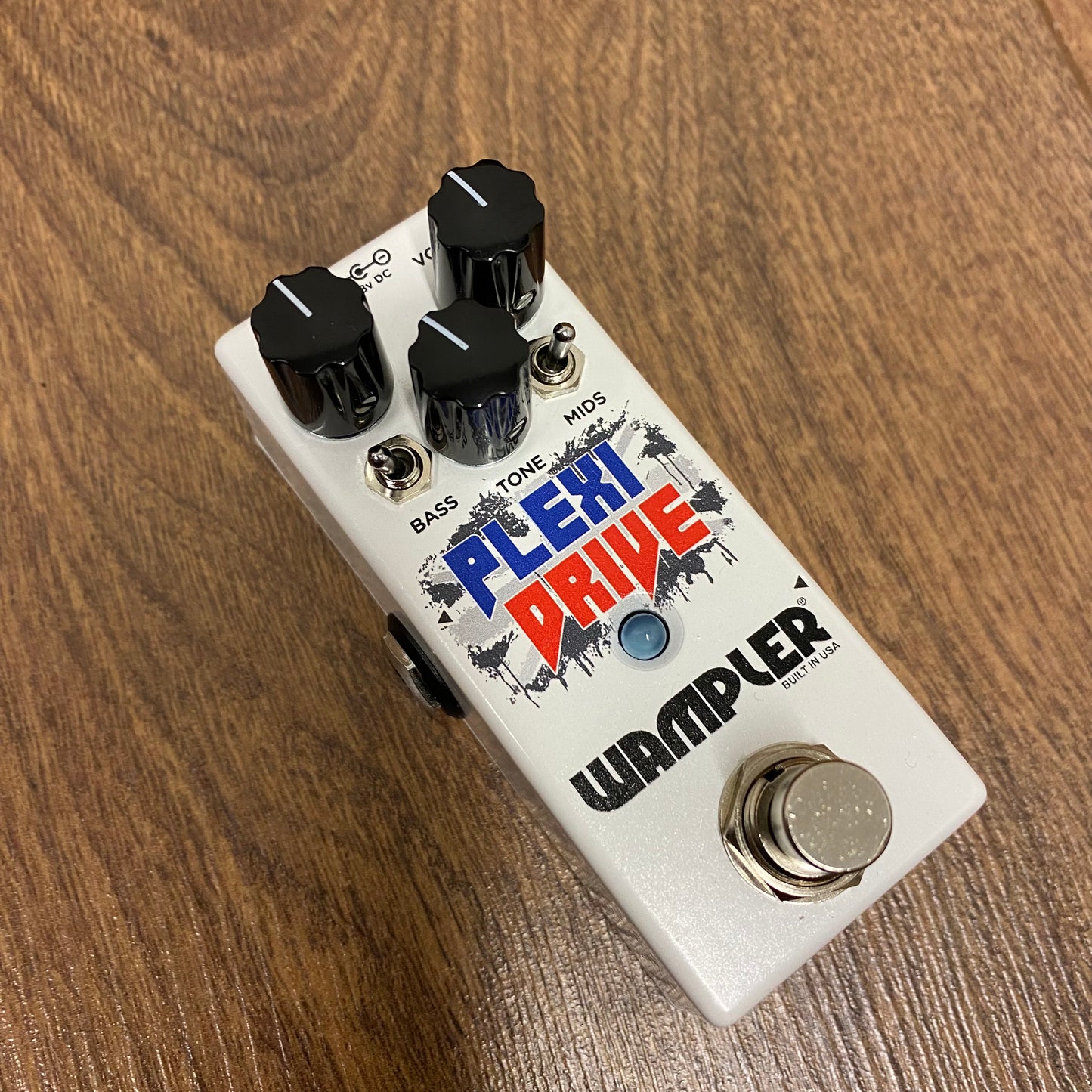 Pre-Owned Wampler Plexi Drive Mini Overdrive Pedal