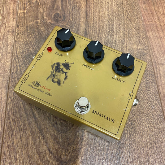 Pre-Owned Velvet Pedals Minotaur Overdrive - Klon Clone