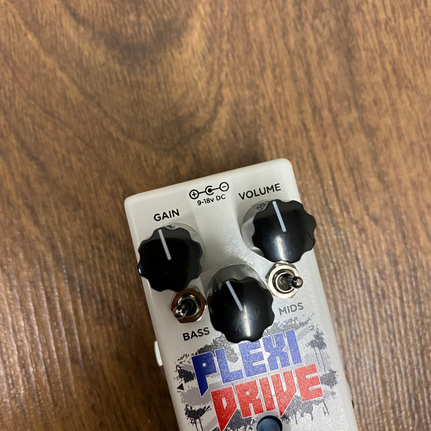 Pre-Owned Wampler Plexi Drive Mini Overdrive Pedal