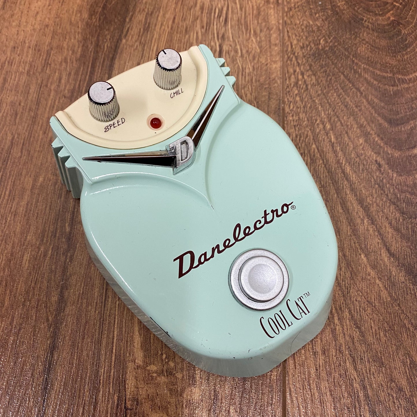 Pre-Owned Danelectro Cool Cat Chorus Pedal