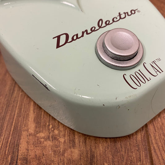 Pre-Owned Danelectro Cool Cat Chorus Pedal