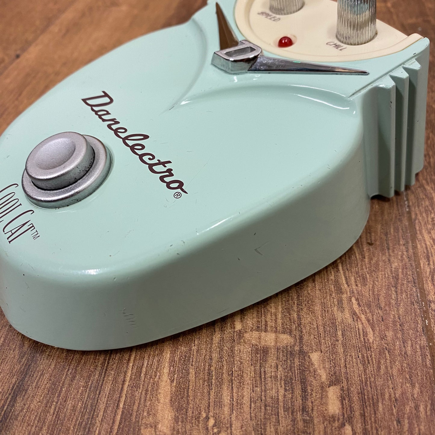 Pre-Owned Danelectro Cool Cat Chorus Pedal