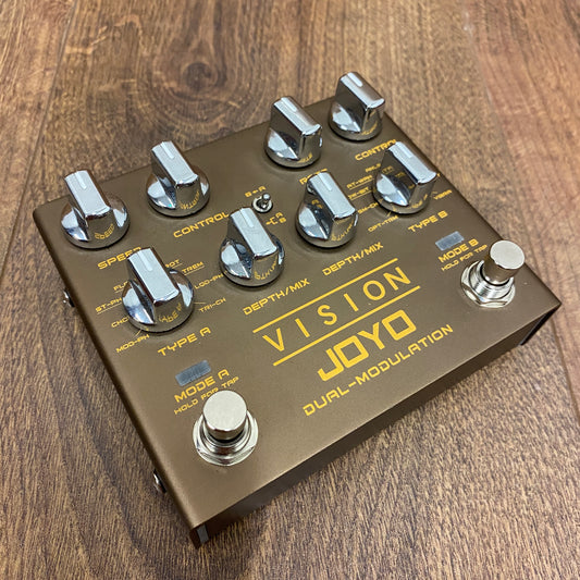 Pre-Owned Joyo Vision Dual Modulation Pedal