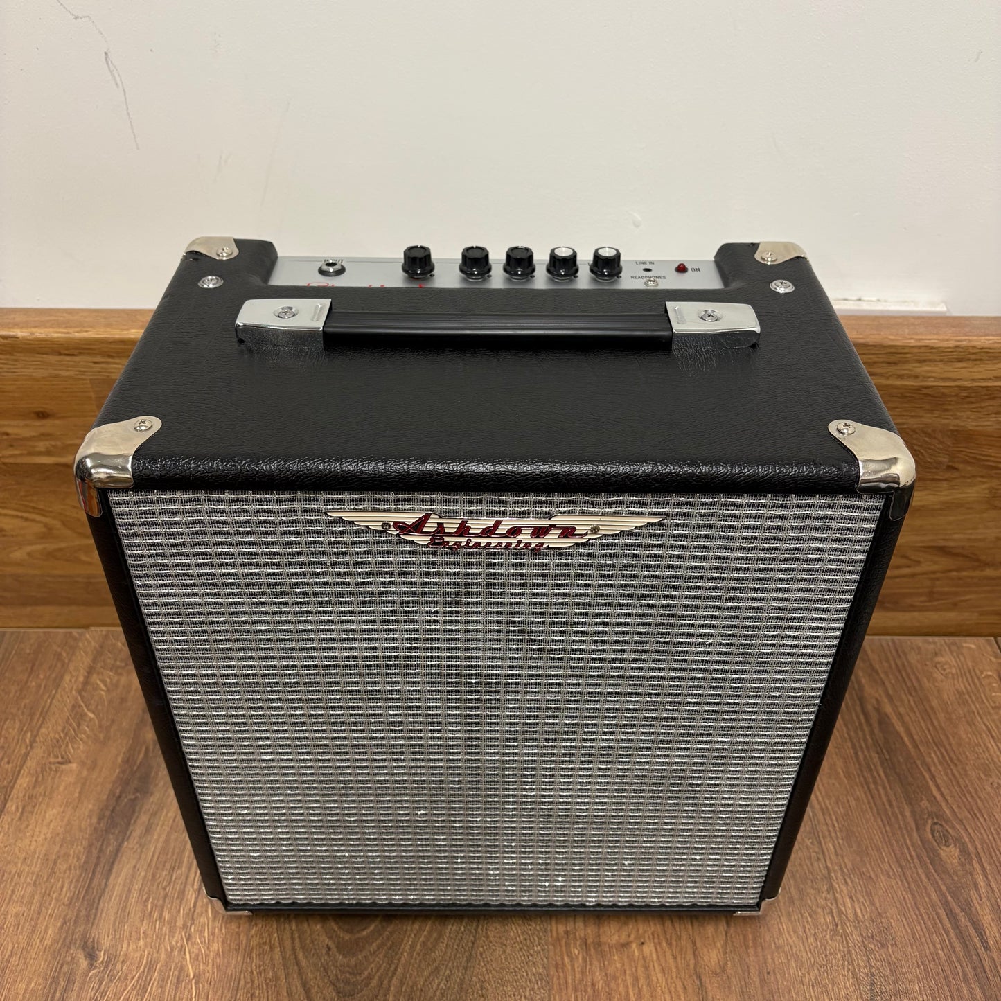 Pre-Owned Ashdown Studio 8 30w Bass Combo Amp