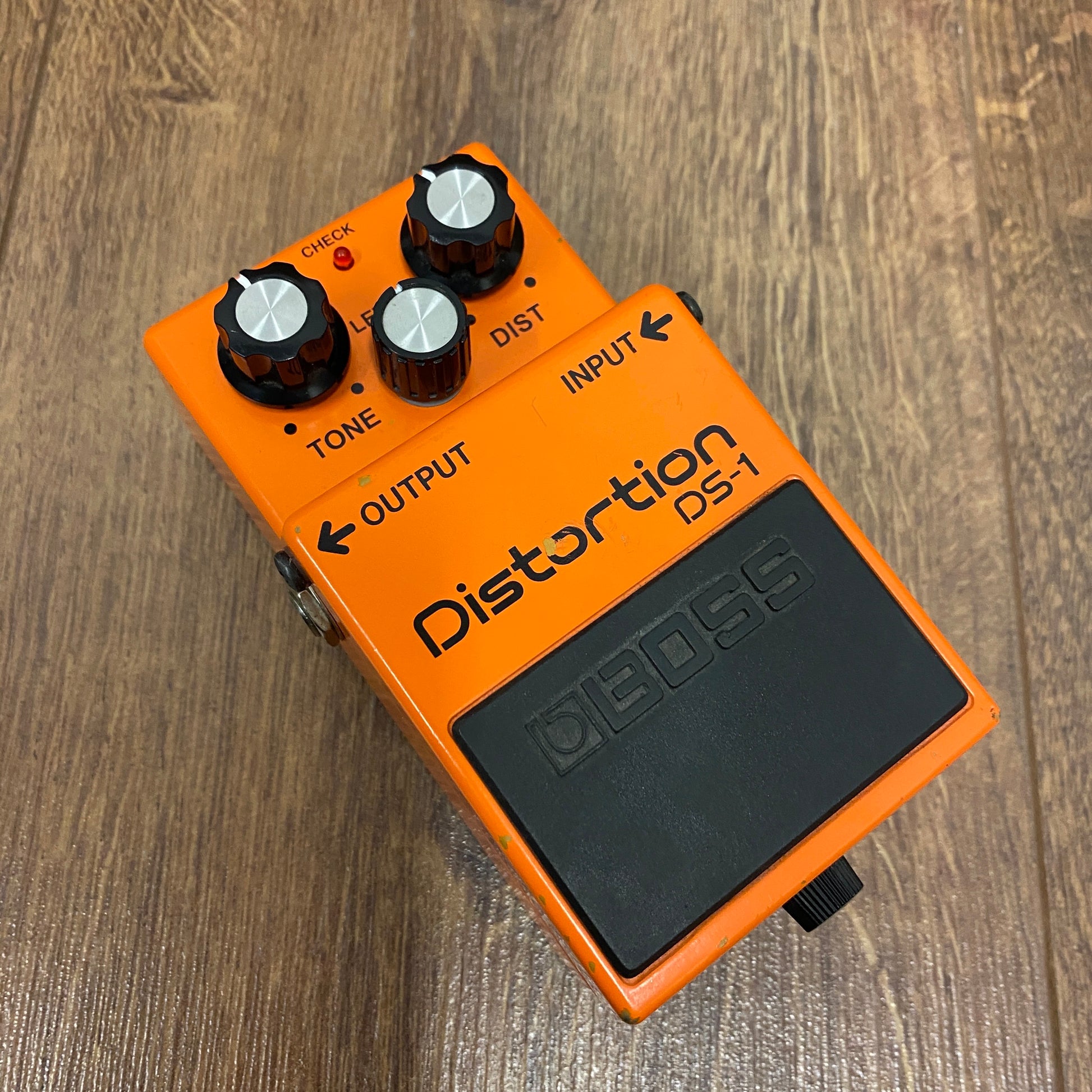 Pre-Owned Boss DS-1 Distortion Pedal