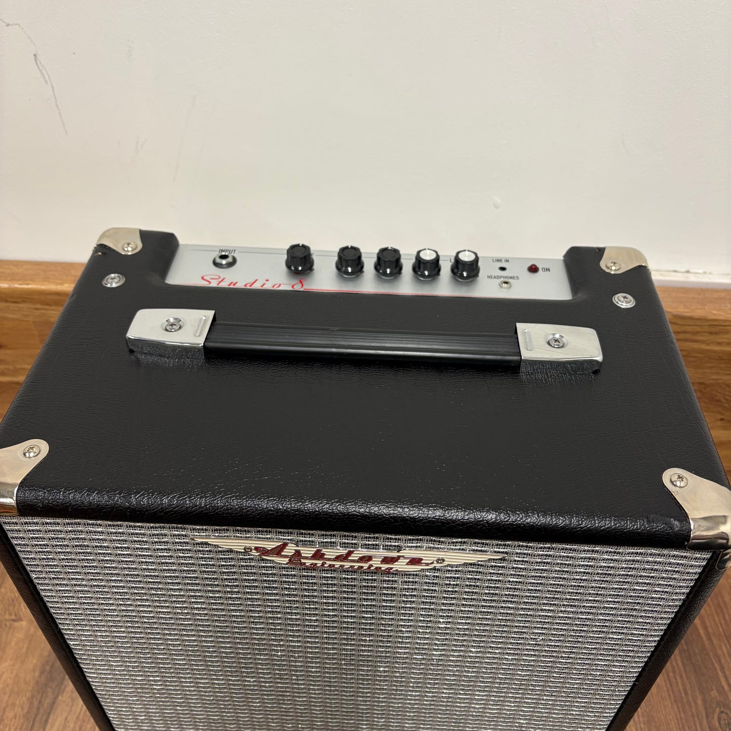 Pre-Owned Ashdown Studio 8 30w Bass Combo Amp