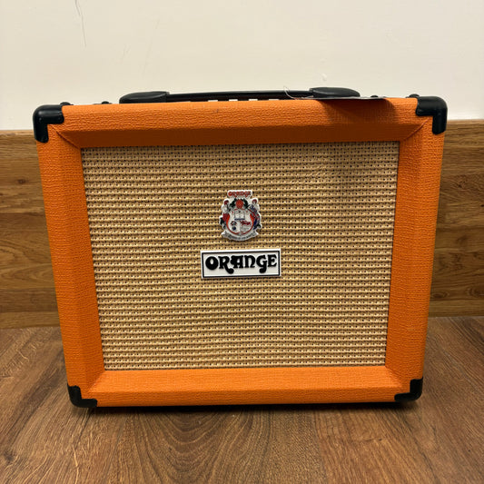 Pre-Owned Orange Crush 20 Guitar Amplifier Combo