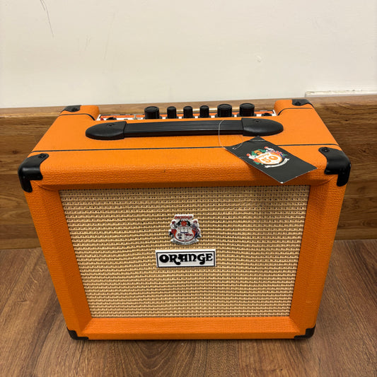 Pre-Owned Orange Crush 20 Guitar Amplifier Combo