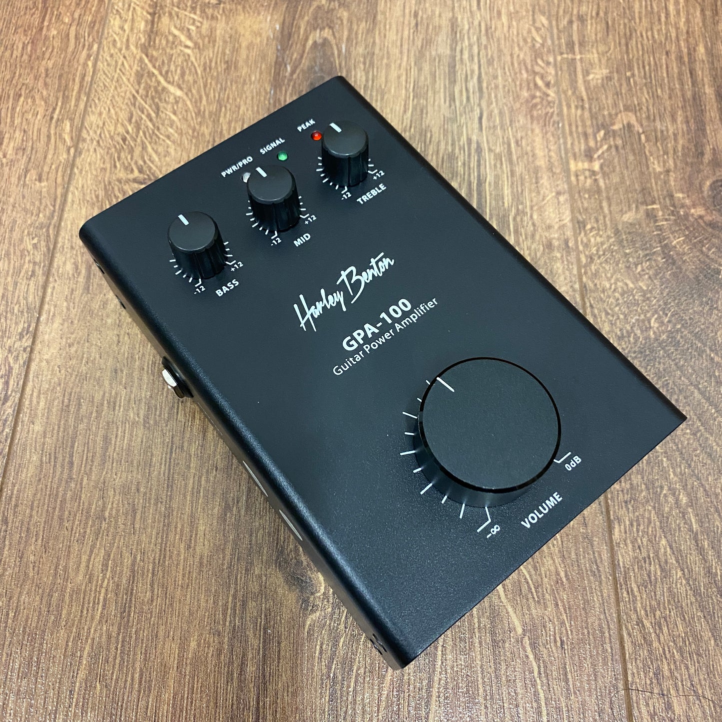 Pre-Owned Harley Benton GPA-100 Power Amp