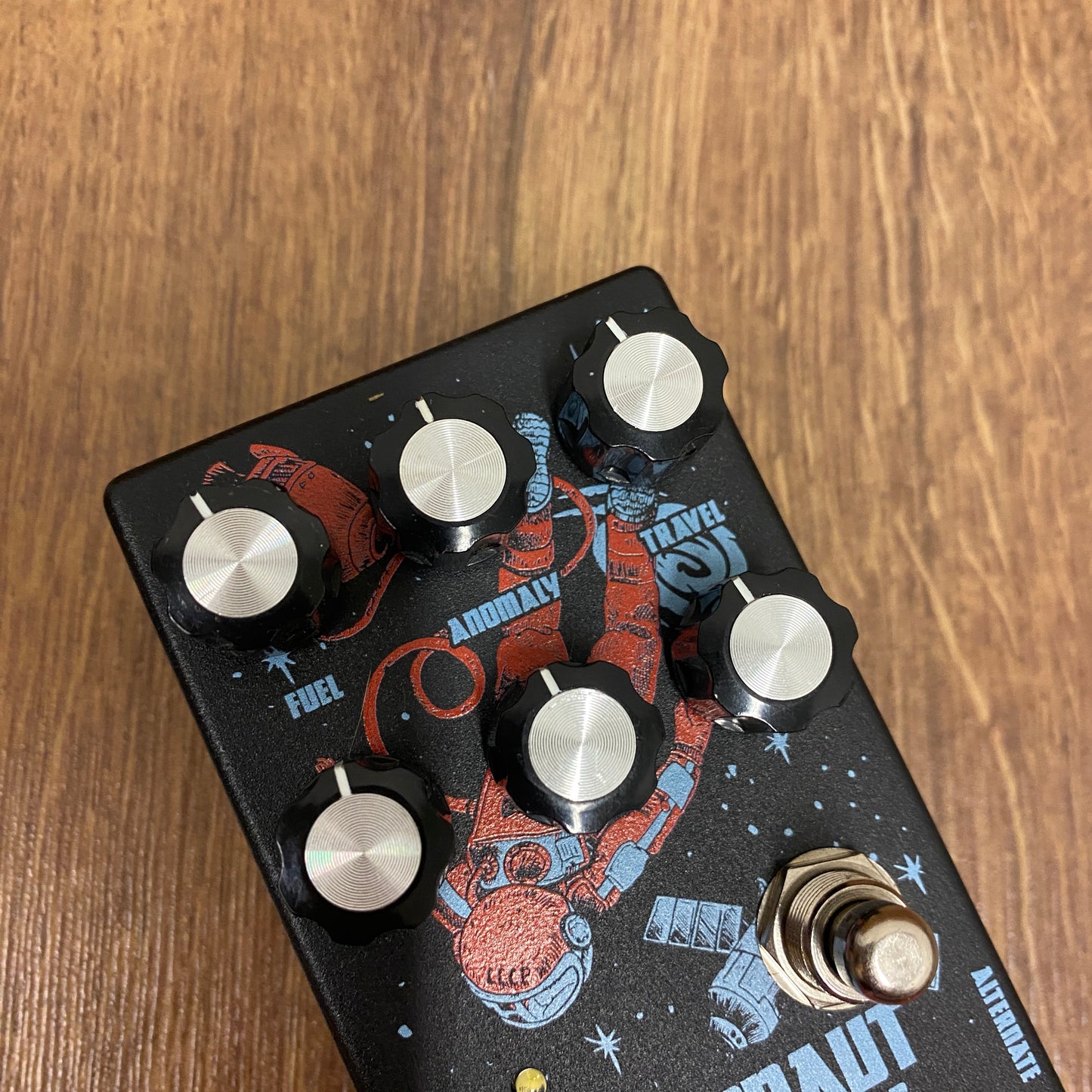 Pre-Owned Matthews Effects Cosmonaut v2 Delay & Reverb Pedal