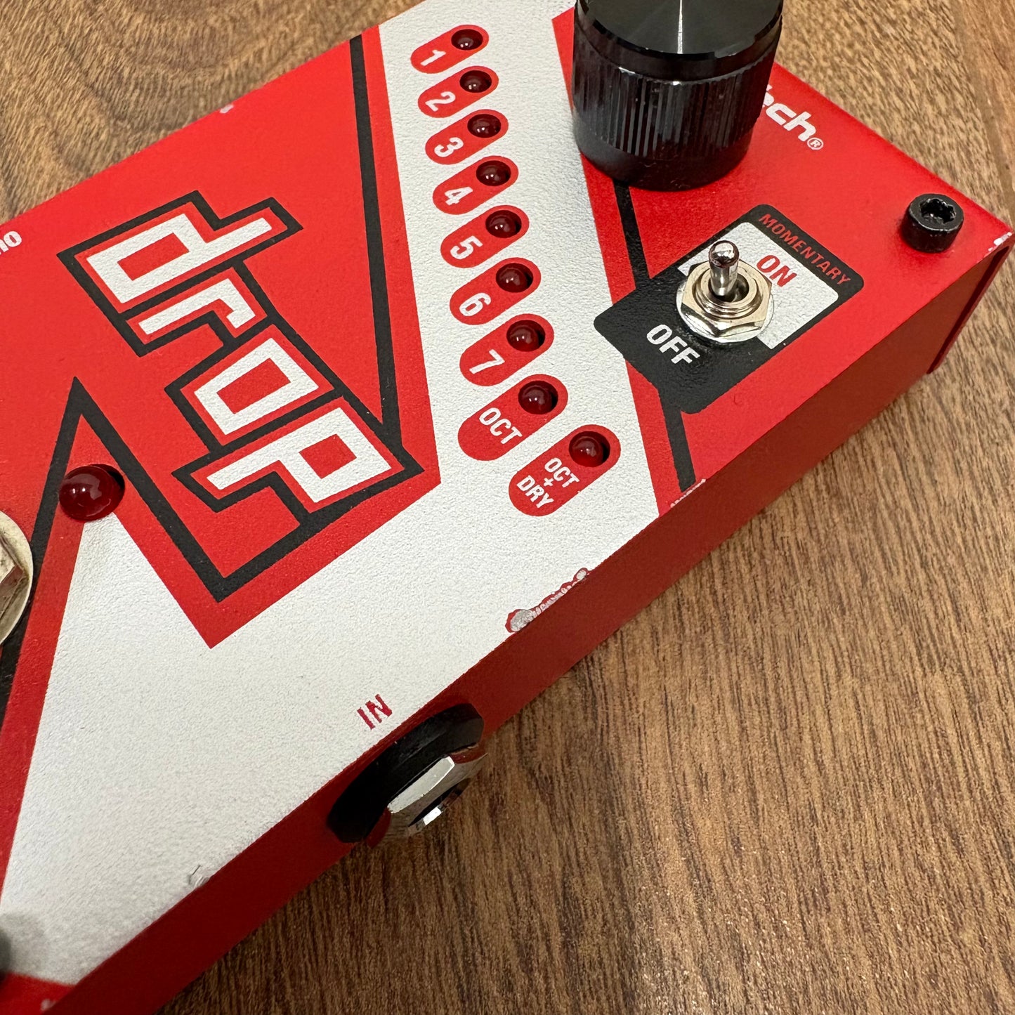 Pre-Owned DigiTech Drop Polyphonic Drop Tuning Pedal