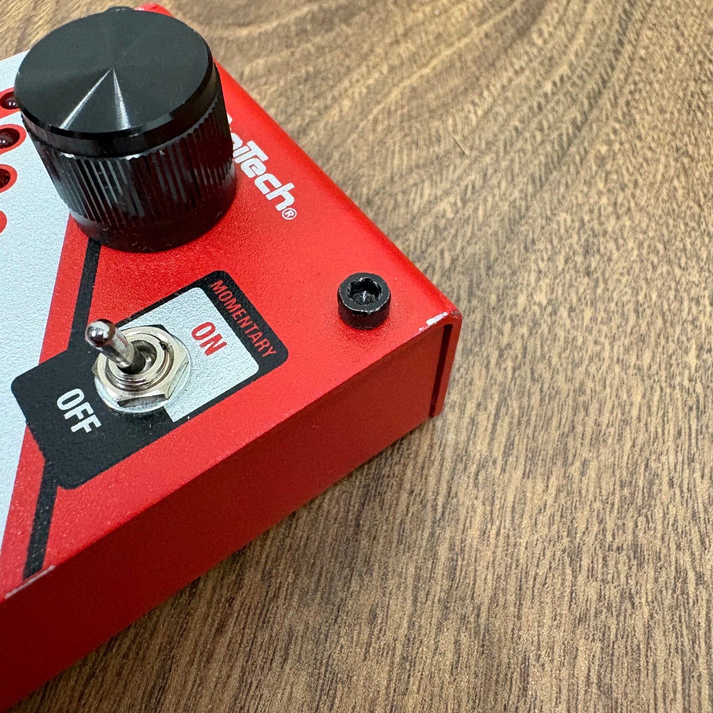 Pre-Owned DigiTech Drop Polyphonic Drop Tuning Pedal