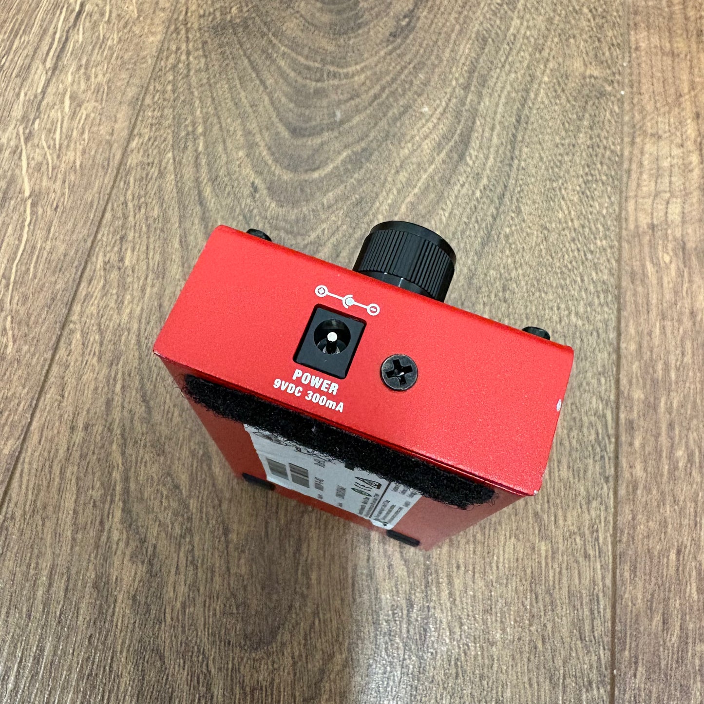 Pre-Owned DigiTech Drop Polyphonic Drop Tuning Pedal