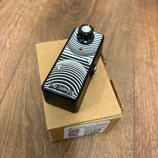 Pre-Owned EarthQuaker Devices Easy Listening Analogue Amp Simulator Pedal