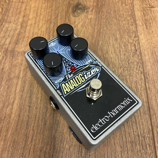 Pre-Owned Electro-Harmonix Analogizer Preamp EQ Tone Pedal