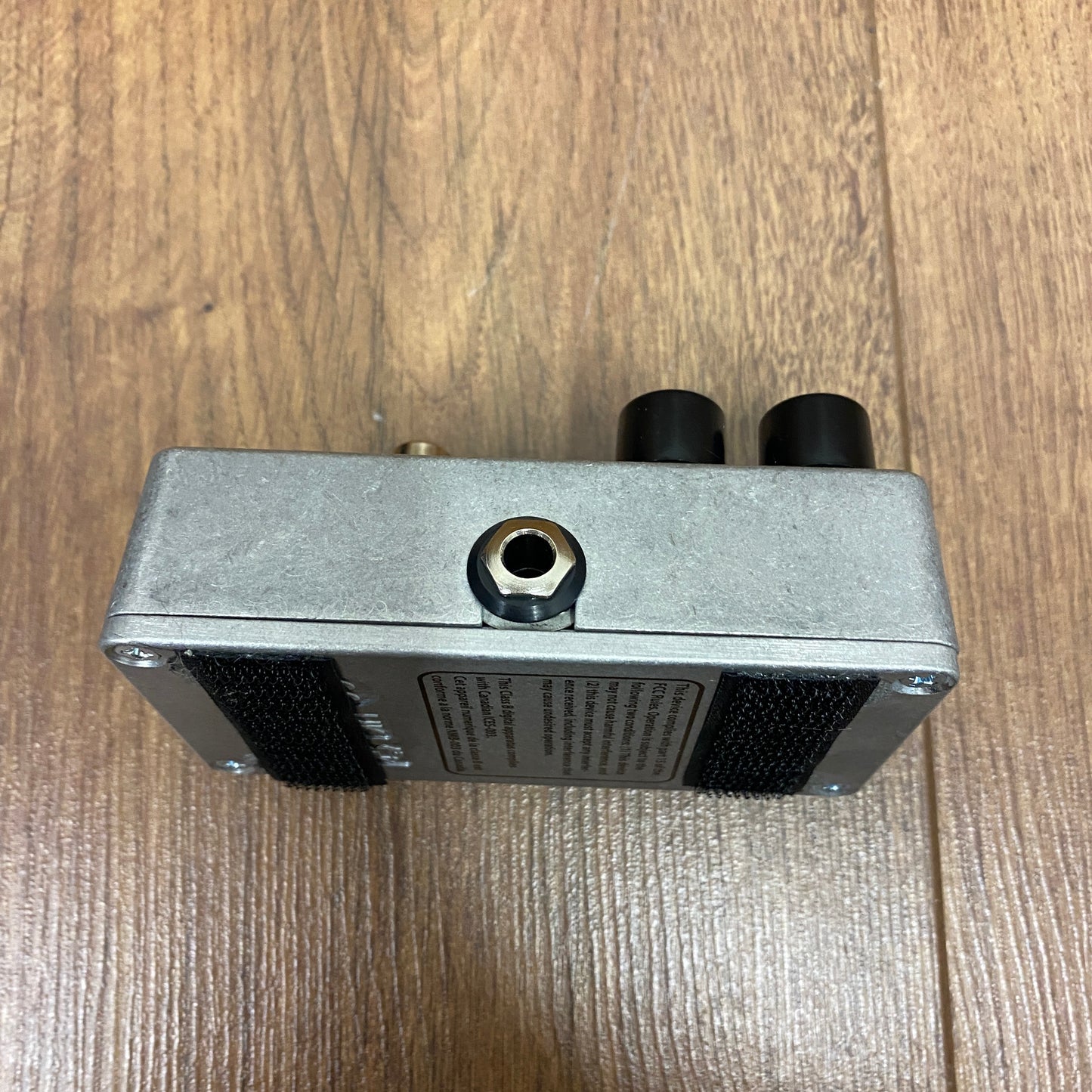 Pre-Owned Electro-Harmonix Analogizer Preamp EQ Tone Pedal