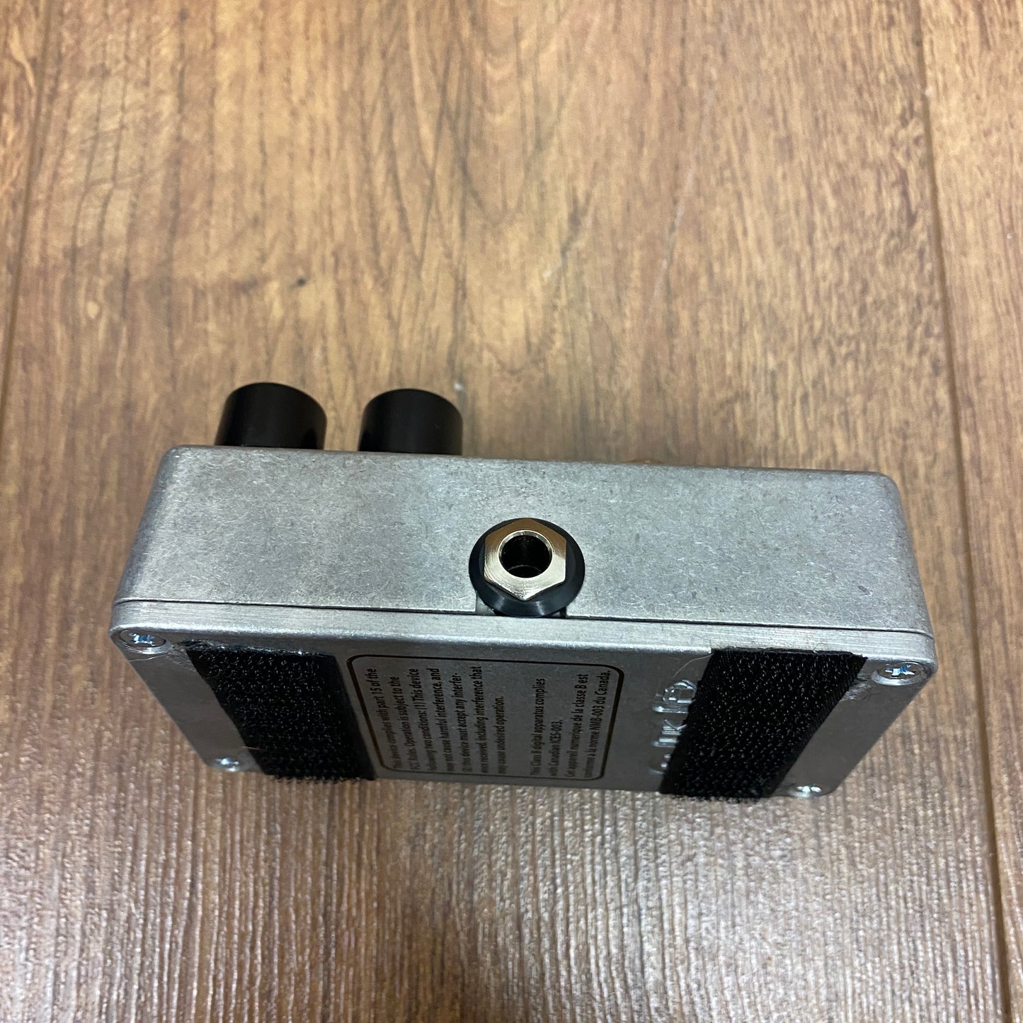 Pre-Owned Electro-Harmonix Analogizer Preamp EQ Tone Pedal