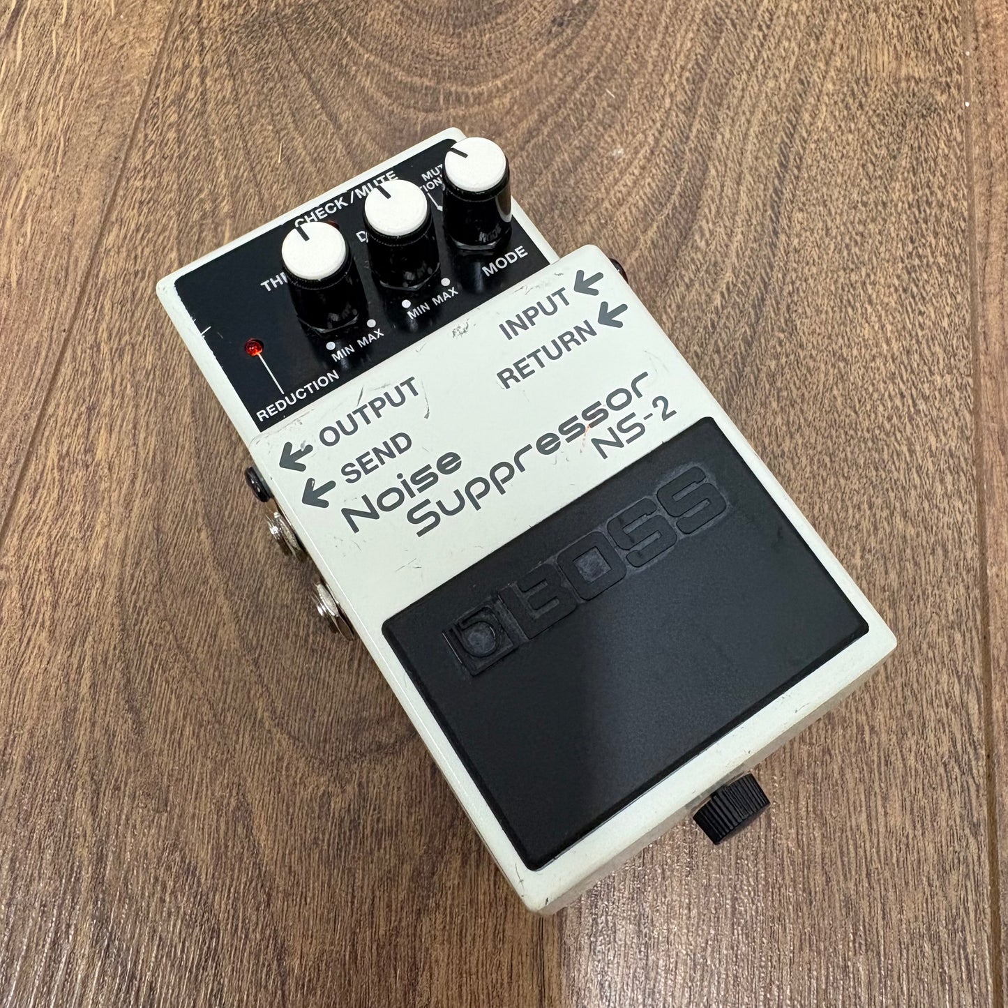 Pre-Owned Boss NS-2 Noise Suppressor Pedal