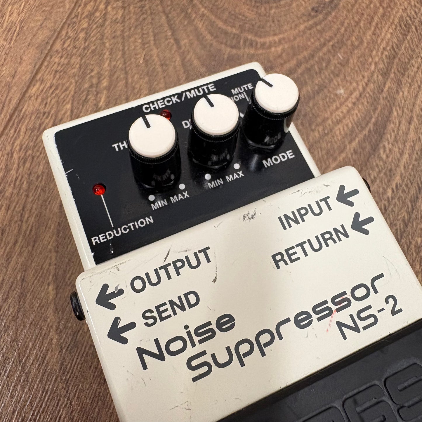 Pre-Owned Boss NS-2 Noise Suppressor Pedal