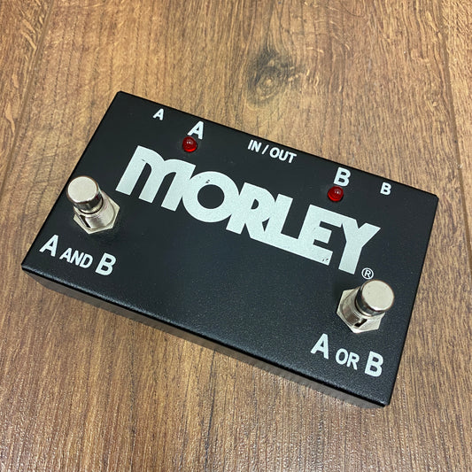 Pre-Owned Morley ABY Switching Pedal