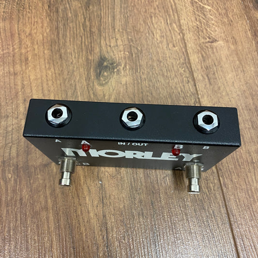 Pre-Owned Morley ABY Switching Pedal