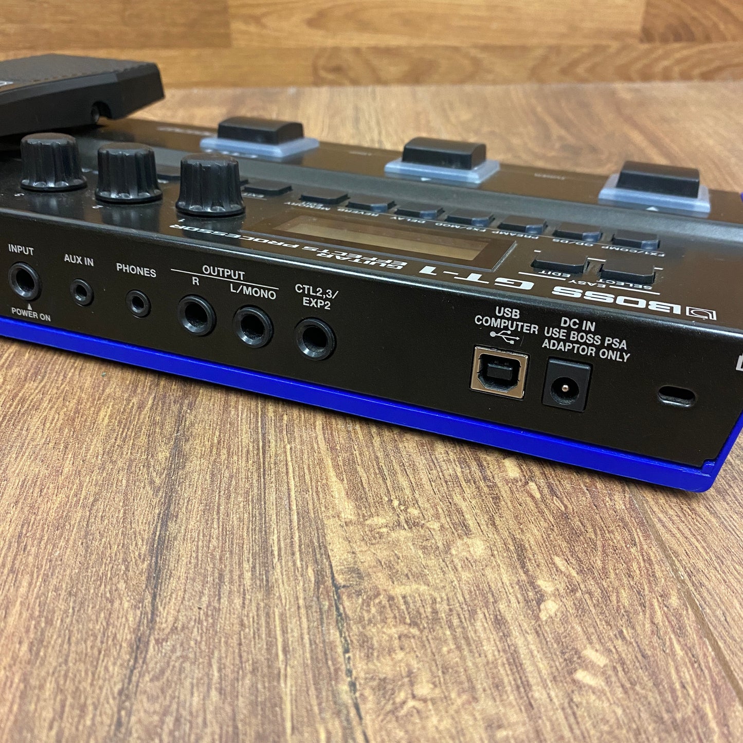 Pre-Owned Boss GT-1 Multi-Effect Pedal