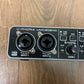 Pre-Owned Behringer UMC202HD USB Audio Interface