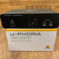 Pre-Owned Behringer UMC202HD USB Audio Interface