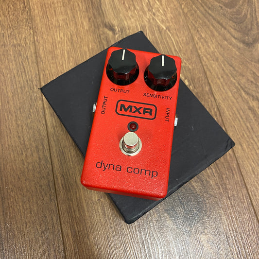 Pre-Owned MXR Dyna Comp Compressor Pedal