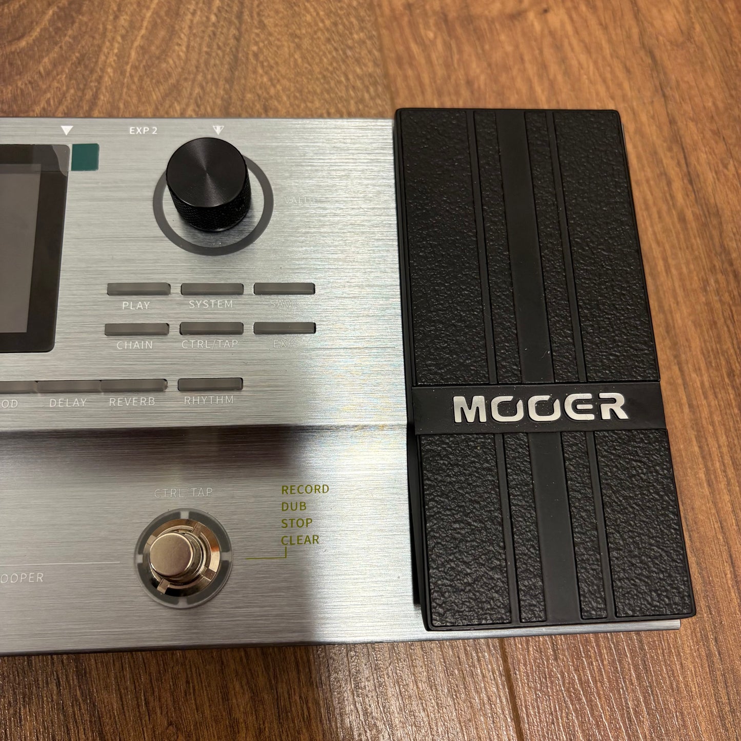 Pre-Owned Mooer GE200 Multi-Effects Pedal