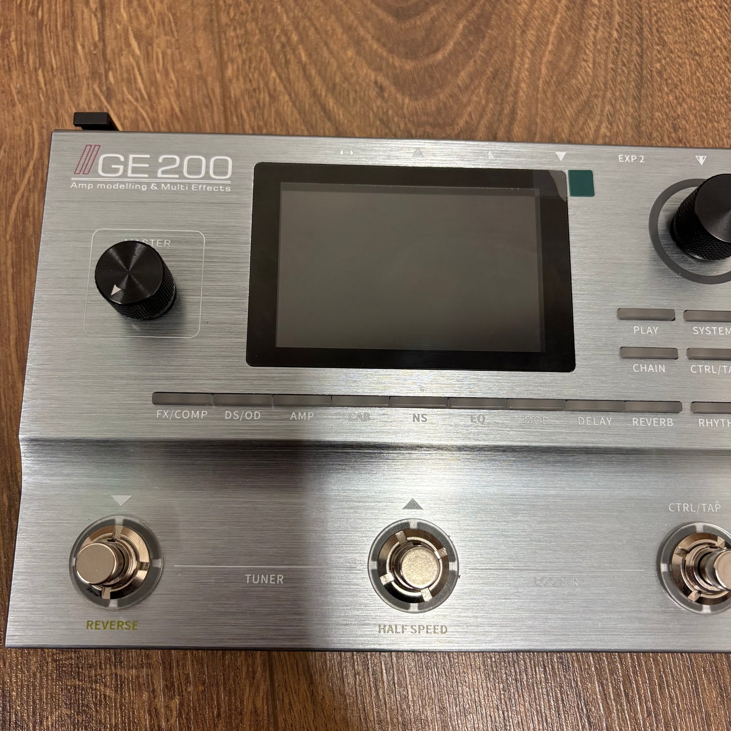 Pre-Owned Mooer GE200 Multi-Effects Pedal